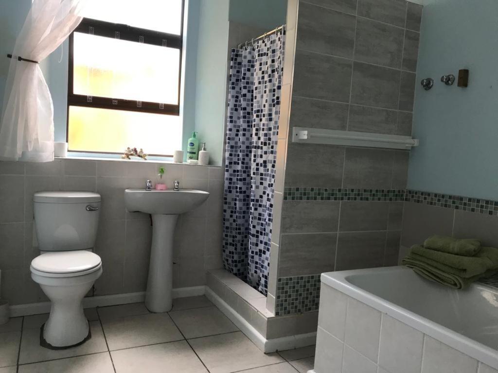 Arnheim Guest Cottage 로버슨 외부 사진